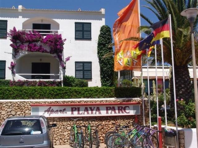 Playa Parc Apartments Son Parc Exterior foto